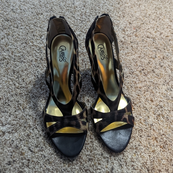 Heels size 7 - Picture 1 of 4